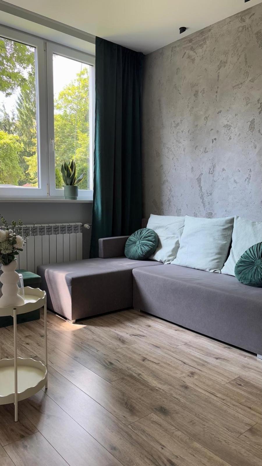 Apartment Rivershine Cracow *