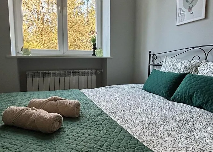 Rivershine Apartment Cracow