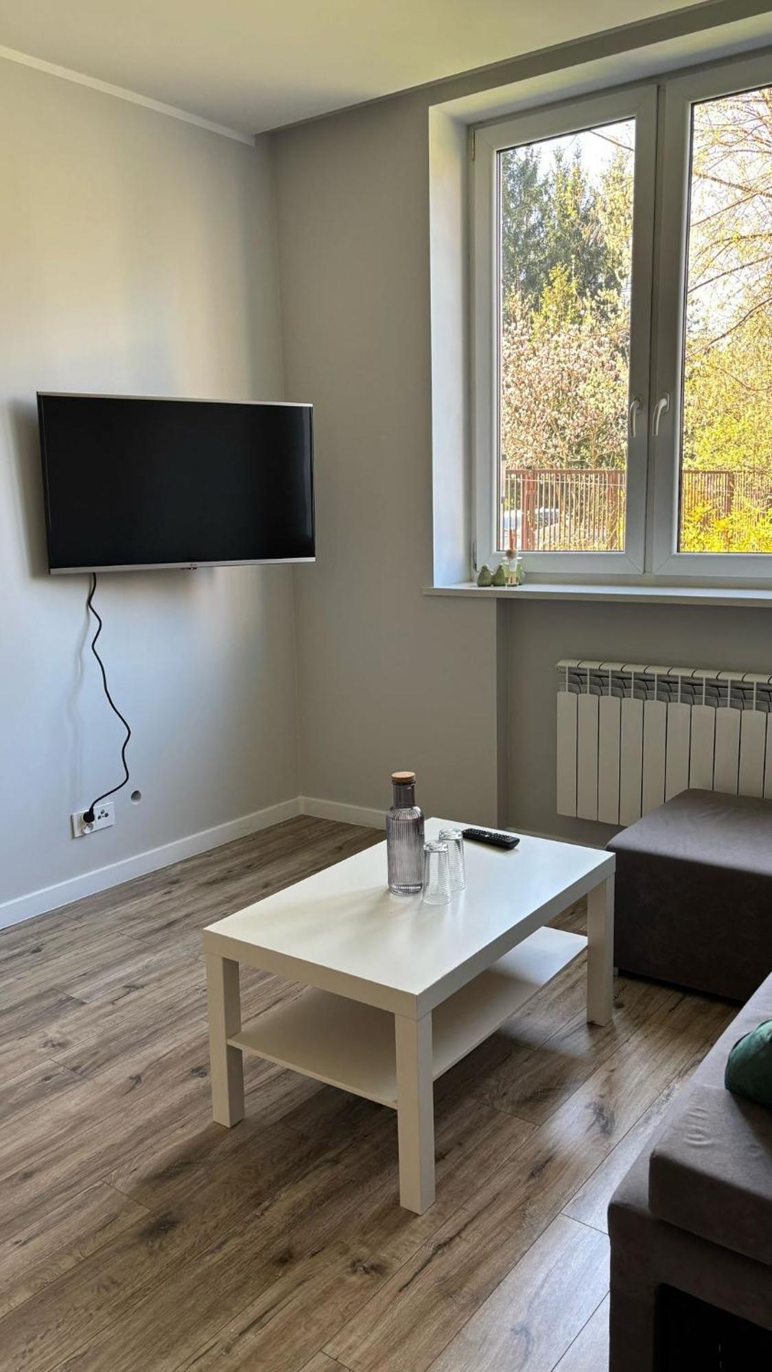 Rivershine Cracow Apartment